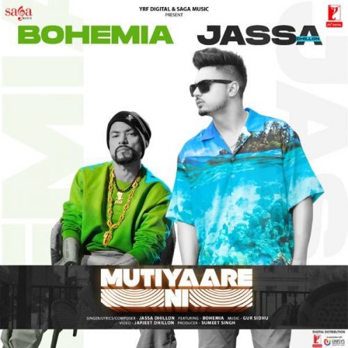 Mutiyaare Ni Full Song Jassa Dhillon, Bohemia Mp3 Song Free Download