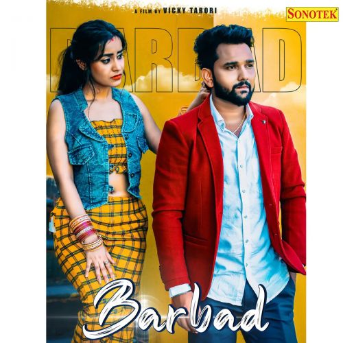 Barbaad Vicky Tarori Mp3 Song Free Download