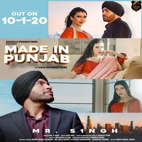 Made In Punjab MR S1ngh Mp3 Song Free Download