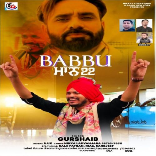 Babbu Maan 22 Gurshaib Mp3 Song Free Download