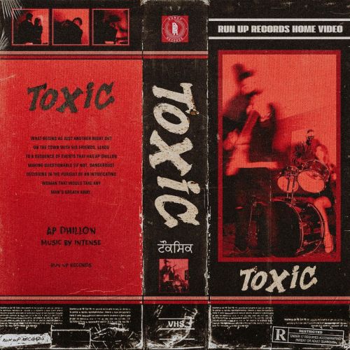 Toxic AP Dhillon Mp3 Song Free Download