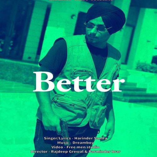 Better Harinder Samra Mp3 Song Free Download