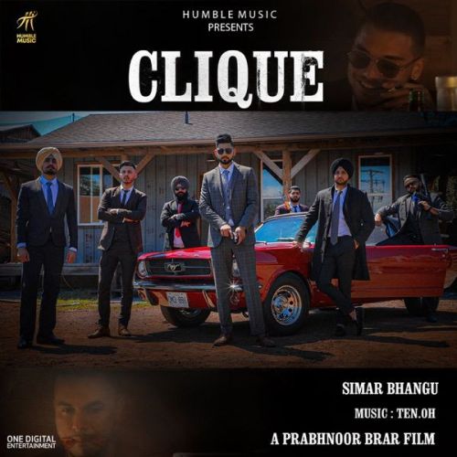 Clique Simar Bhangu Mp3 Song Free Download