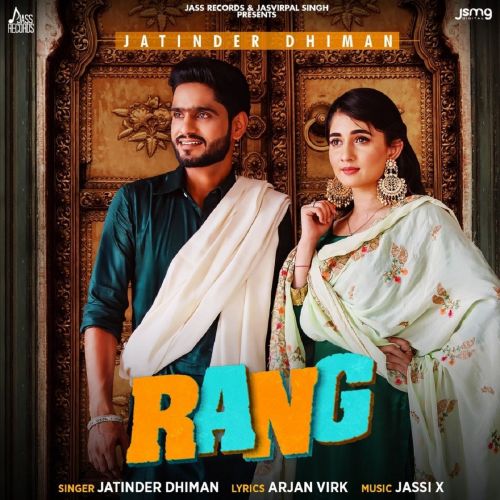 Rang Jatinder Dhiman Mp3 Song Free Download