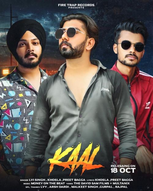 Kaal Preet Bagga, Lvi Singh Mp3 Song Free Download