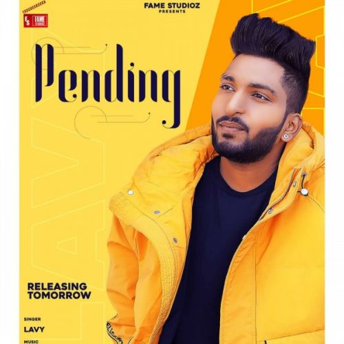 Pending Lavy Mp3 Song Free Download