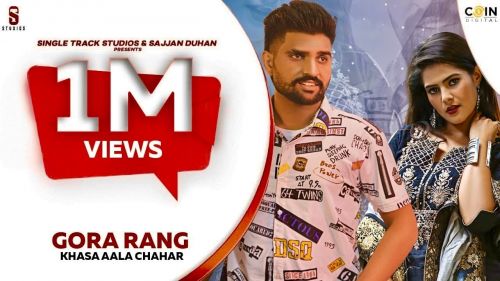 Gora Rang Khasa Aala Chahar Mp3 Song Free Download