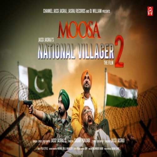 National Villager 2 Moosa Jassi Jasraj Mp3 Song Free Download