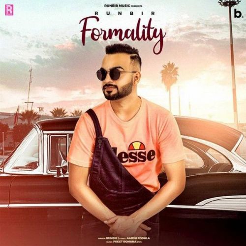 Formality Runbir Mp3 Song Free Download