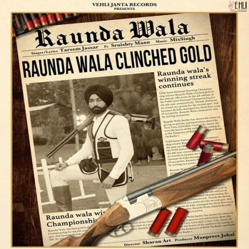 Raunda Wala Tarsem Jassar Mp3 Song Free Download