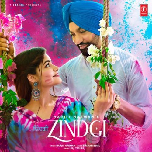 Zindgi Harjit Harman Mp3 Song Free Download