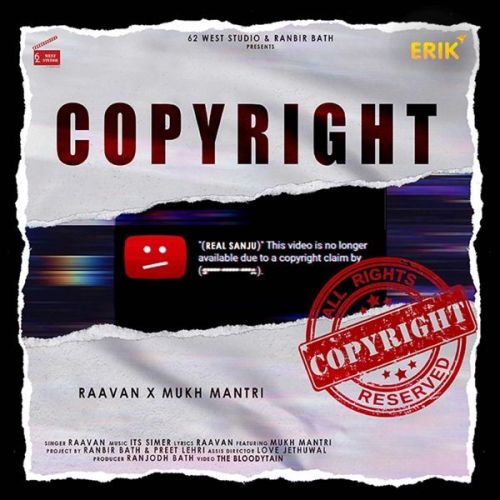 Copyright Mukh Mantri, Raa Van Mp3 Song Free Download