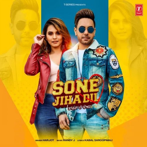 Sone Jiha Dil Harjot Mp3 Song Free Download