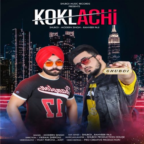 Koklachi Shuboi, Ranveer Paji, Modern Singh Mp3 Song Free Download