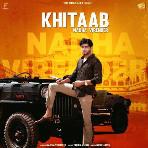 Khitaab Nadha Virender Mp3 Song Free Download