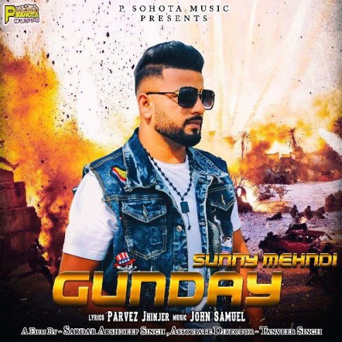 Gunday Sunny Mehndi Mp3 Song Free Download