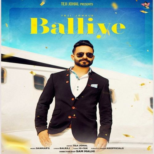 Balliye Teji Johal Mp3 Song Free Download