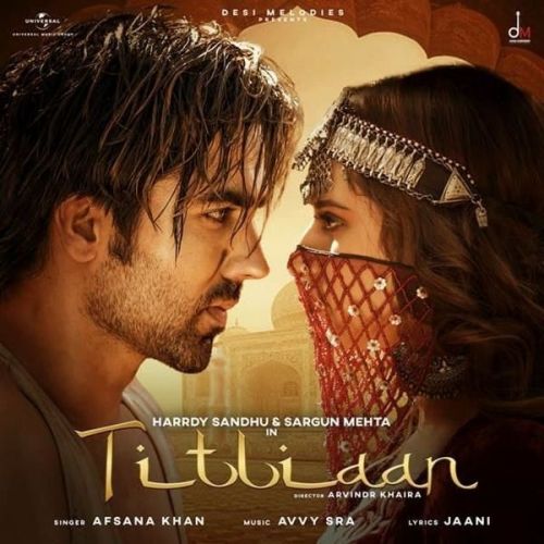 Titliaan Afsana Khan Mp3 Song Free Download