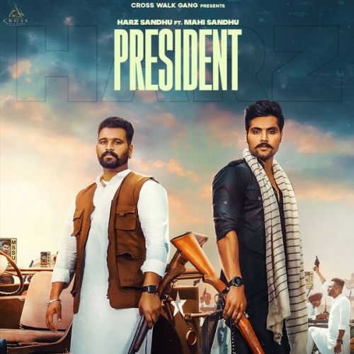 President Gurlez Akhtar, Harz Sandhu Mp3 Song Free Download