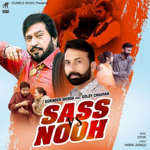 Sass Vs Nooh Surinder Shinda, Goldy Chauhan Mp3 Song Free Download