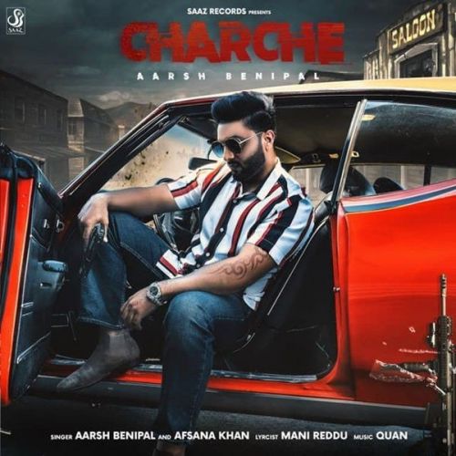 Charche Afsana Khan, Aarsh Benipal Mp3 Song Free Download