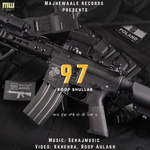 97 (Ninety Seven) Roop Bhullar Mp3 Song Free Download