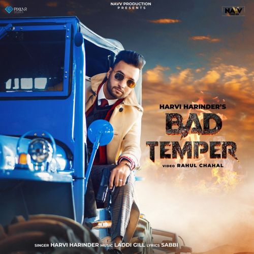 Bad Temper Harvi Harinder Mp3 Song Free Download