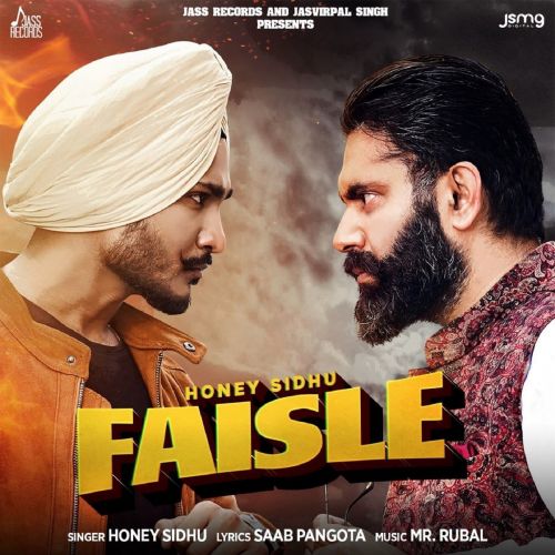 Faisle Honey Sidhu Mp3 Song Free Download