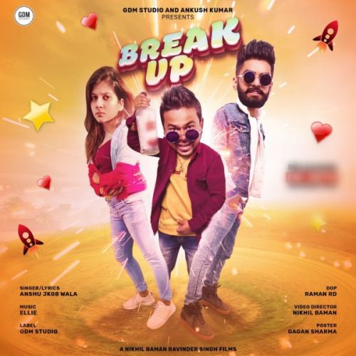 Breakup Anshu JK08 Wala Mp3 Song Free Download