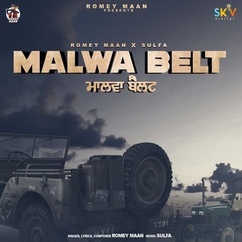 Malwa Belt Romey Maan Mp3 Song Free Download