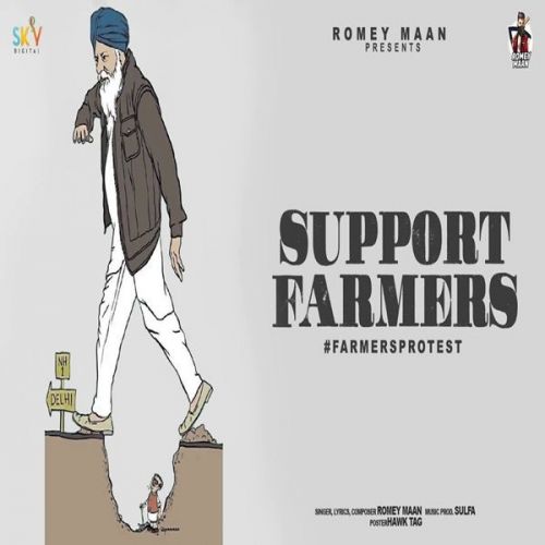 Support Farmers Romey Maan Mp3 Song Free Download