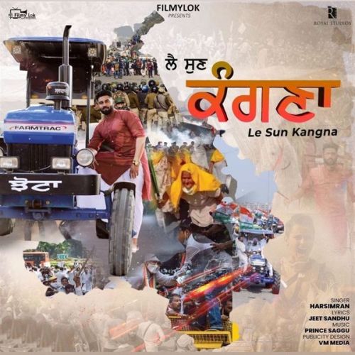 Le Sun Kangana Harsimran Mp3 Song Free Download