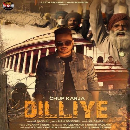 Chup Karja Delhiye G Sandhu Mp3 Song Free Download