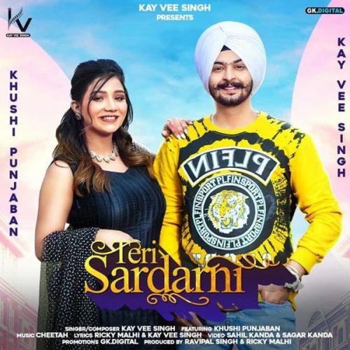 Teri Sardarni Kay Vee Singh Mp3 Song Free Download