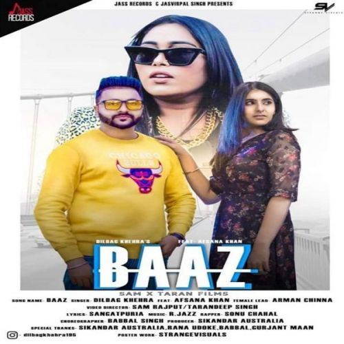 Baaz Afsana Khan, Dilbag Khehra Mp3 Song Free Download