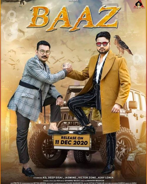 Baaz Kd Mp3 Song Free Download