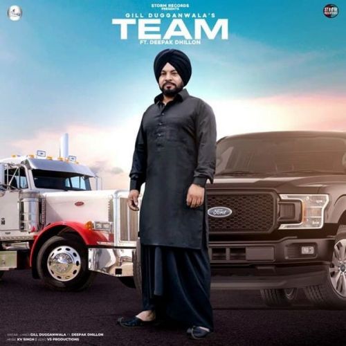 Team Deepak Dhillon, Gill Duggan Wala Mp3 Song Free Download