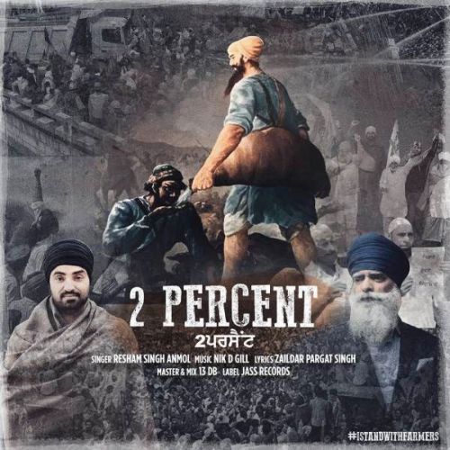 2 Percent Resham Singh Anmol Mp3 Song Free Download