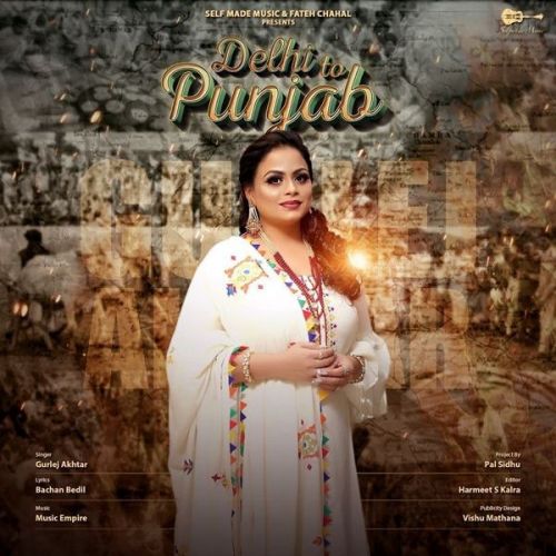 Delhi To Punjab Gurlej Akhtar Mp3 Song Free Download