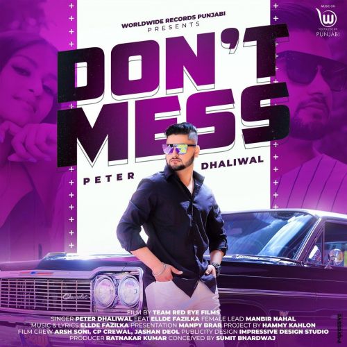 Dont Mess Ellde Fazilka, Peter Dhaliwal Mp3 Song Free Download