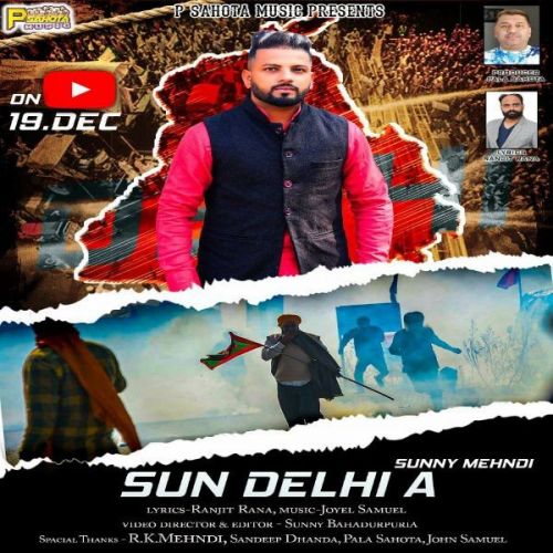 Sun Delhi A Sunny Mehndi Mp3 Song Free Download