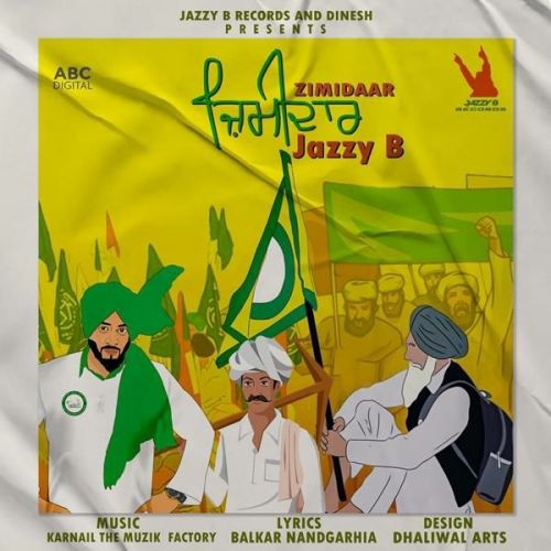 Zimidaar Jazzy B Mp3 Song Free Download