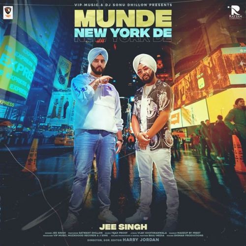 Munde New York De Jee Singh, Satwant Dhillon Mp3 Song Free Download