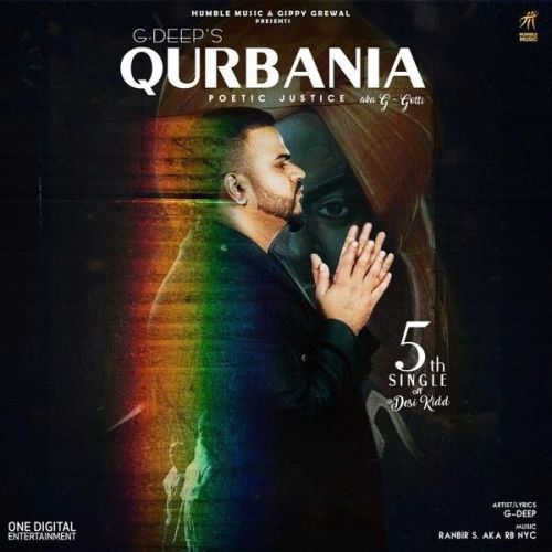 Qurbania G Deep Mp3 Song Free Download