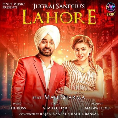 Lahore Jugraj Sandhu Mp3 Song Free Download