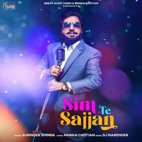 Sim Te Sajjan Surinder Shinda Mp3 Song Free Download