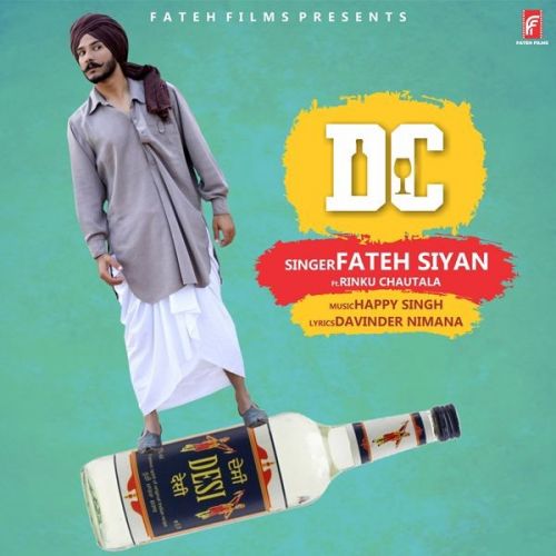 Dc Fateh Siyan, Rinku Chautala Mp3 Song Free Download