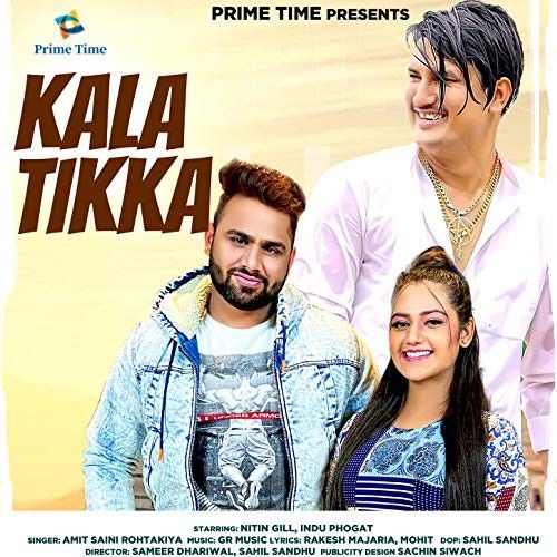 Tokk 3 Kala Tikka Amit Saini Rohtakiyaa Mp3 Song Free Download