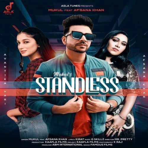 Standless Mukul, Afsana Khan Mp3 Song Free Download