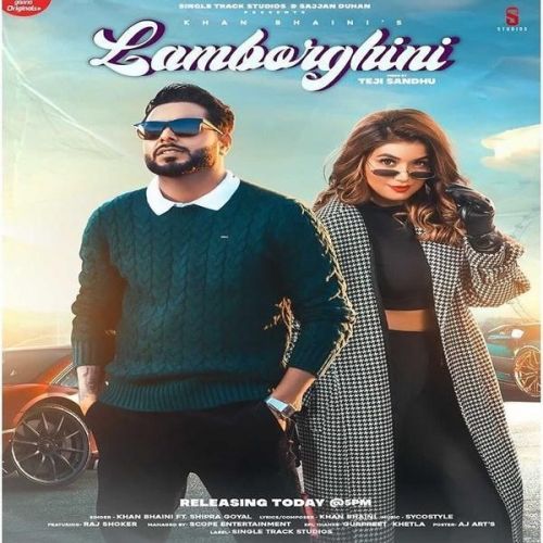 Lamborghini Khan Bhaini, Shipra Goyal Mp3 Song Free Download